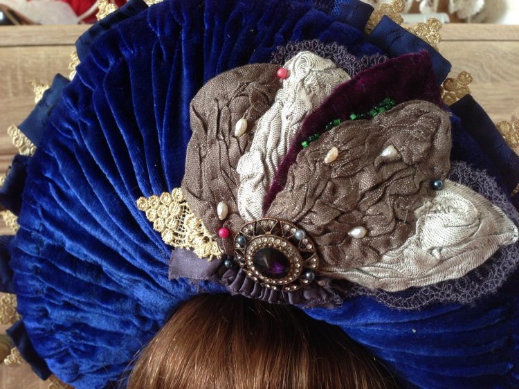 Реплика Брю 13 мастера Ольги Руженцевой