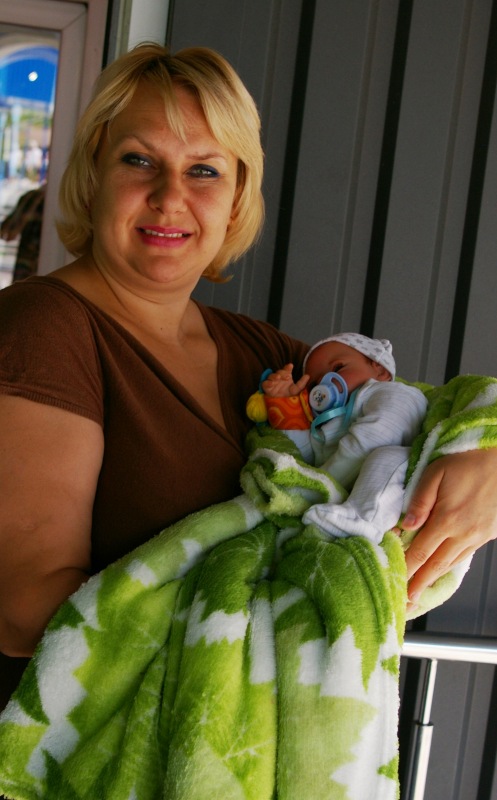 Ванечка родился — ООАК и репейнт игровых кукол: Bratz (фото 9)