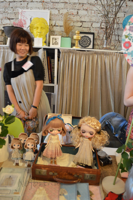 BLYTHECON MOSCOW 2017 — Выставки кукол и мишек Тедди: фоторепортажи