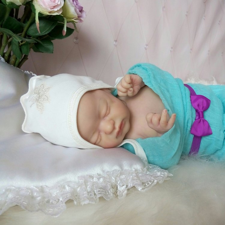 Нежные чувства — Куклы Реборн (Reborn): работы мастеров