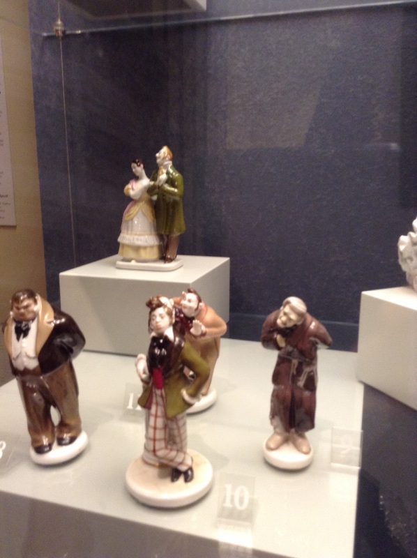 Милая сердцу Божедомка. "Кружева напоказ" и не только