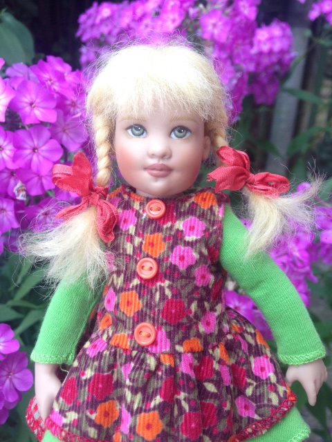 Последние летние выходные на даче с малышкой Авери от H. Kish