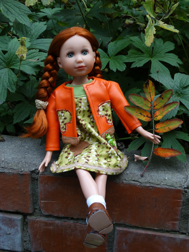 Такие славные Аннабельки. Annabell Tween от Zapf creation (фото 6)