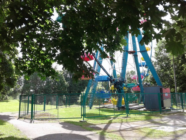 Псков: из лета в лето. Прогулки по городу и куклы