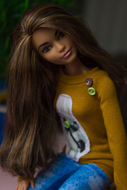 Мои Барбеечки Made to Move и гибриды (фото 9)