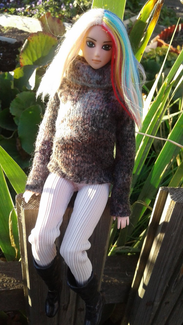 Зимнее солнце. Глава 10. Джаред из семьи Фоксов