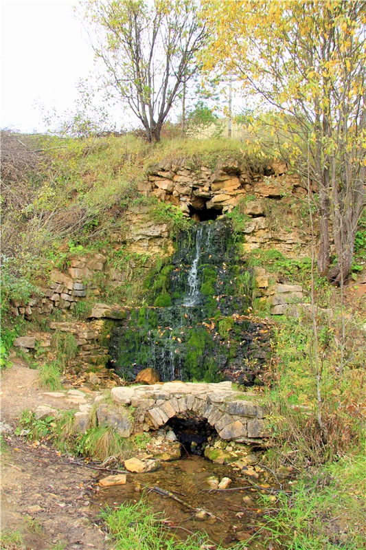 Тверской Водопад — Туризм и путешествия: фотоотчеты из поездок