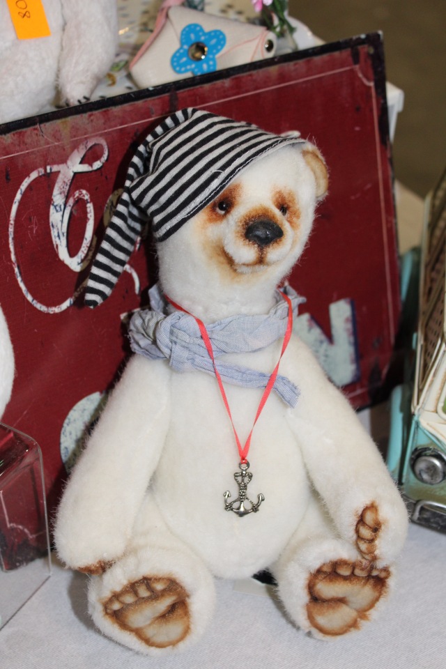 Выставка мишек, кукол и кукольной миниатюры в Голландии 2017 - часть первая