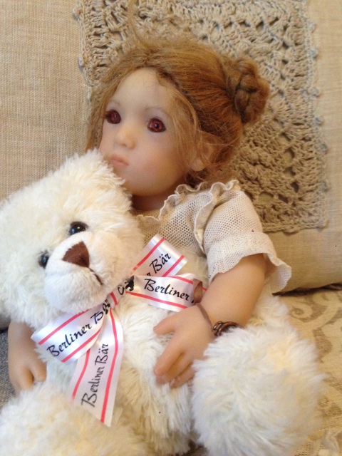 Крошка Биби от A. Himstedt, Bibi (фото 7)