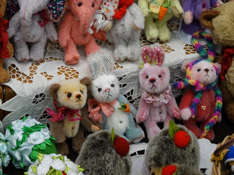 Сбылась моя мечта! Поездка на Салон кукол