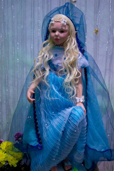 Модная Лялька, осень 2017, Киев, ЧАСТЬ 5 (фото 6)