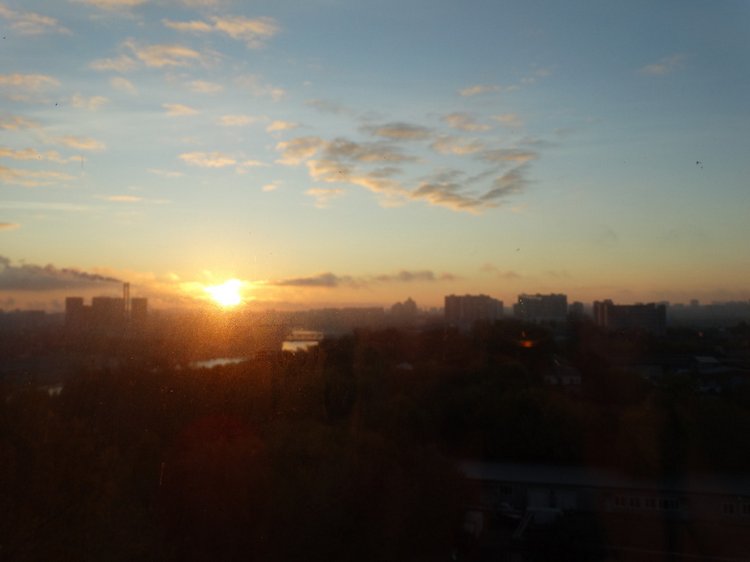 Прогулки по Москве — Туризм и путешествия: фотоотчеты из поездок