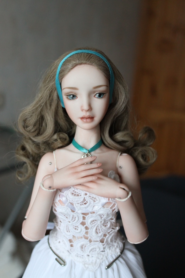 Совсем скоро начало выставки "Салон кукол" на Тишинке (фото 6)