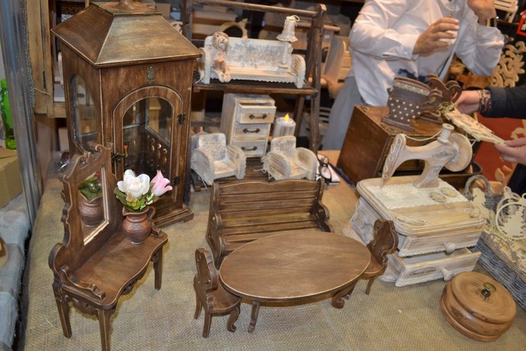 Модна лялька. Осень 2017 — Выставки кукол и мишек Тедди: фоторепортажи (фото 4)