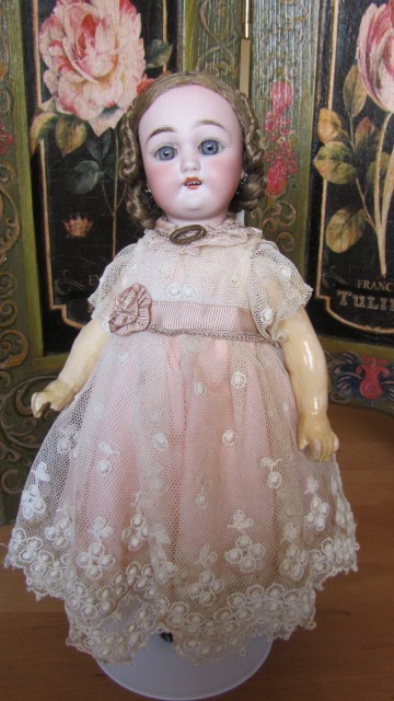 Пампушечка от Simon Halbig (фото 2)