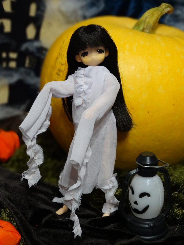 Happy Halloween! Праздник для малышек mamachapp