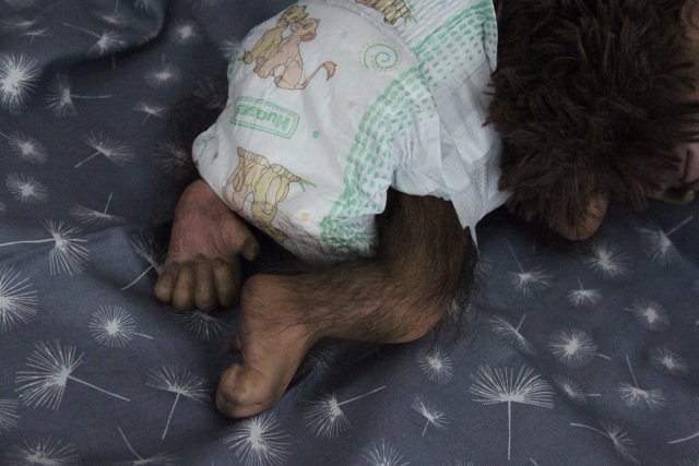 Клёпочка, кукла реборн Элины Кудрявцевой