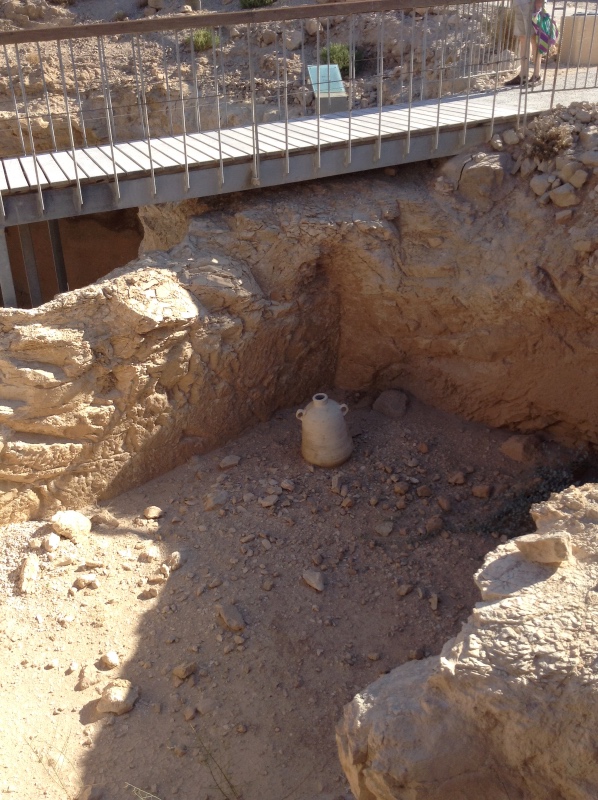 Белое солнце пустыни ч.5. Крепость Масада - несдающиеся. Дворец царя Ирода