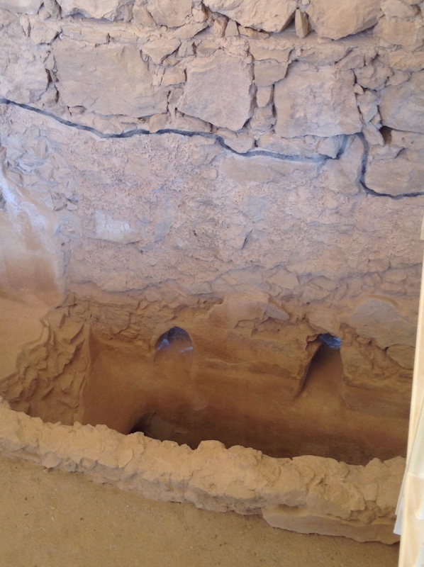 Белое солнце пустыни ч.5. Крепость Масада - несдающиеся. Дворец царя Ирода