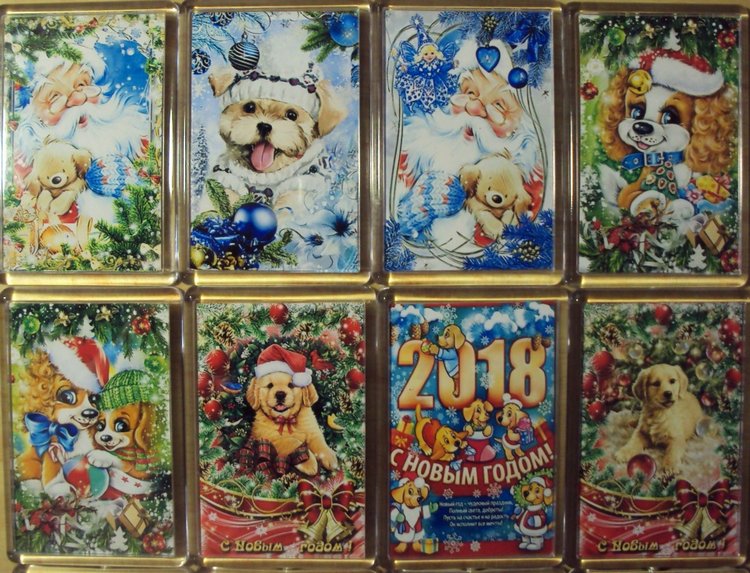 Символ года - собачка. Или тонкий намек на толстые обстоятельства (фото 2)