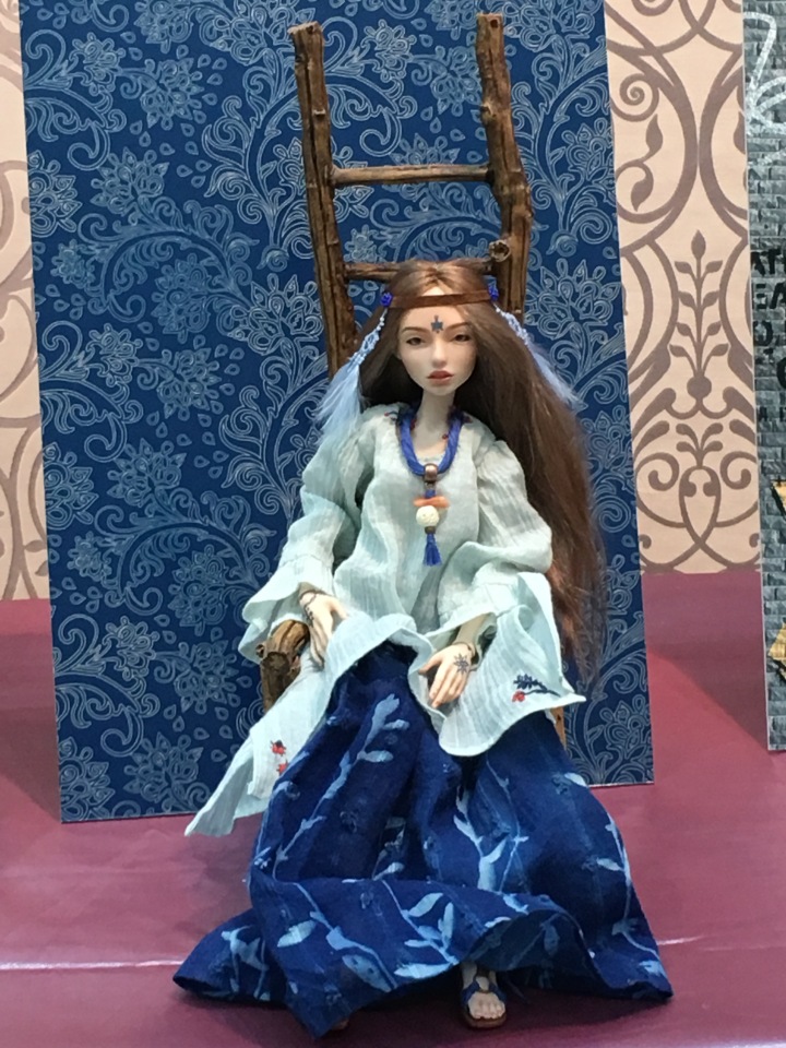 Выставка кукол в Гостином дворе - декабрь 2017 - мой взгляд - часть 4 | Бэйбики Выставка кукол в Гостином дворе - декабрь 2017 - мой взгляд - часть 4