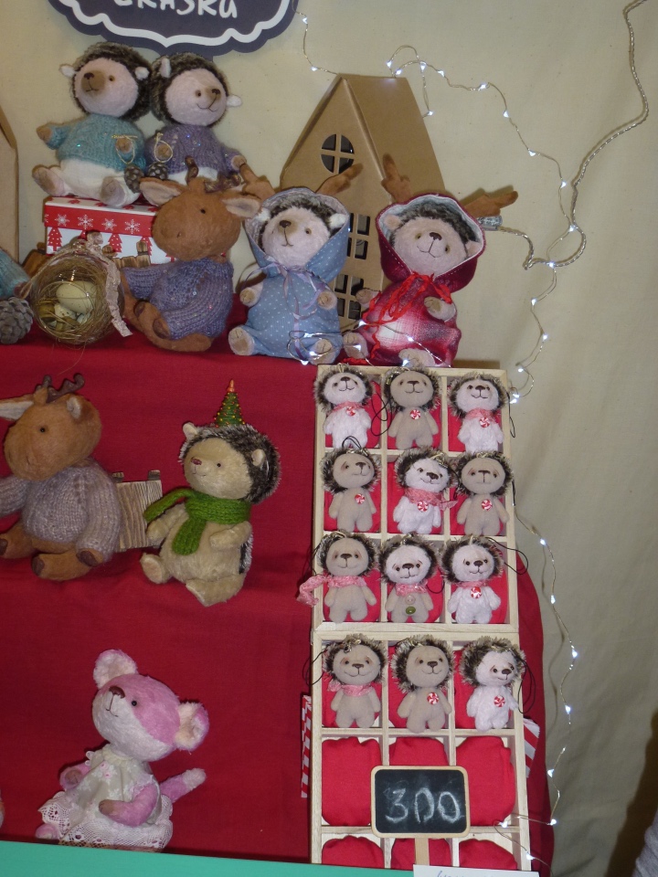 Путешествие с моим мишкой на Выставку "Hello Teddy" на Тишинке 2017