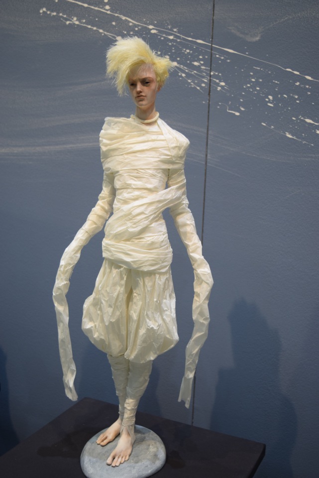 VIII Московская международная выставка Искусство куклы. Таланты и поклонники. Часть II