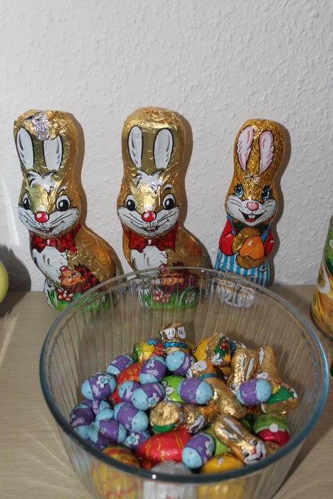 По Германии: весна в Лейпциге