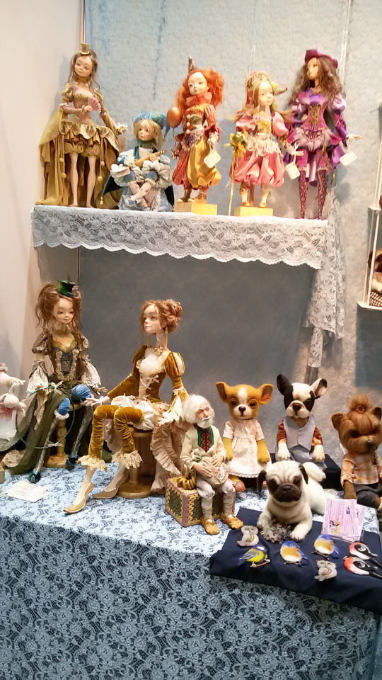 "Искусство куклы", Гостиный Двор 2017. Что запомнилось... Фоторепортаж | Бэйбики "Искусство куклы", Гостиный Двор 2017. Что запомнилось... Фоторепортаж