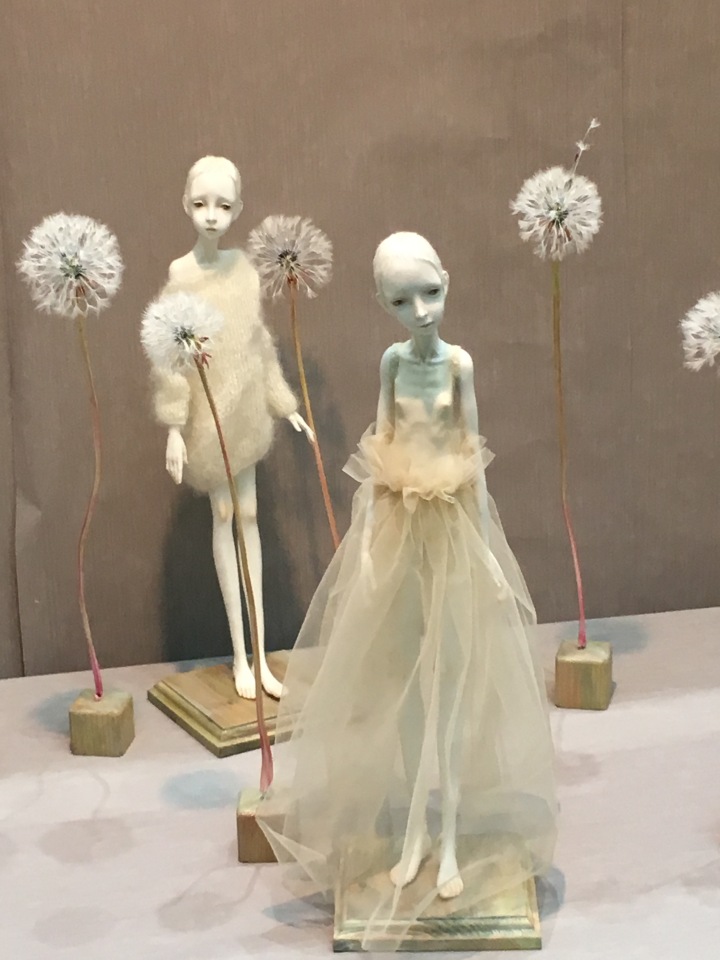 Выставка кукол в Гостином дворе - декабрь 2017 - мой взгляд - часть 4 | Бэйбики Выставка кукол в Гостином дворе - декабрь 2017 - мой взгляд - часть 4