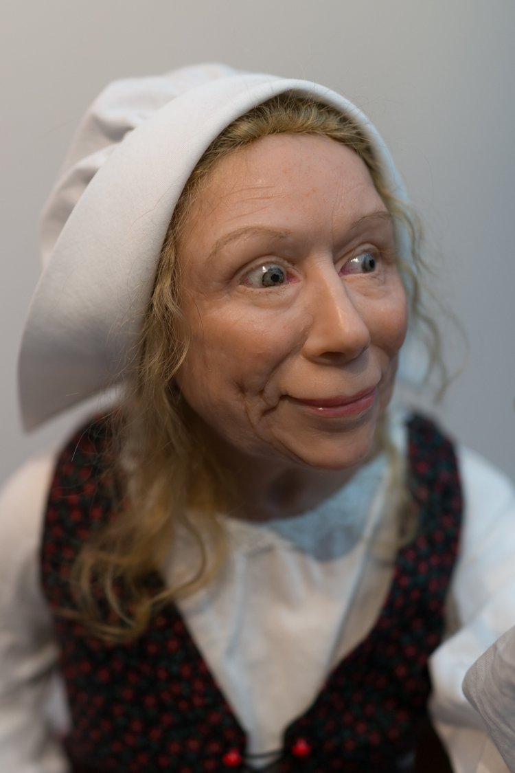 Искусство куклы. VIII Моcковская международная выставка. Декабрь 2017. Часть 1