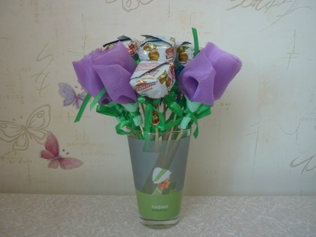 Сиреневое настроение — Одежда и обувь для кукол своими руками: фото (фото 3)