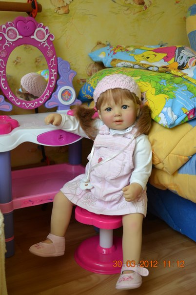 Куколки для моей доченьки (фото 5)
