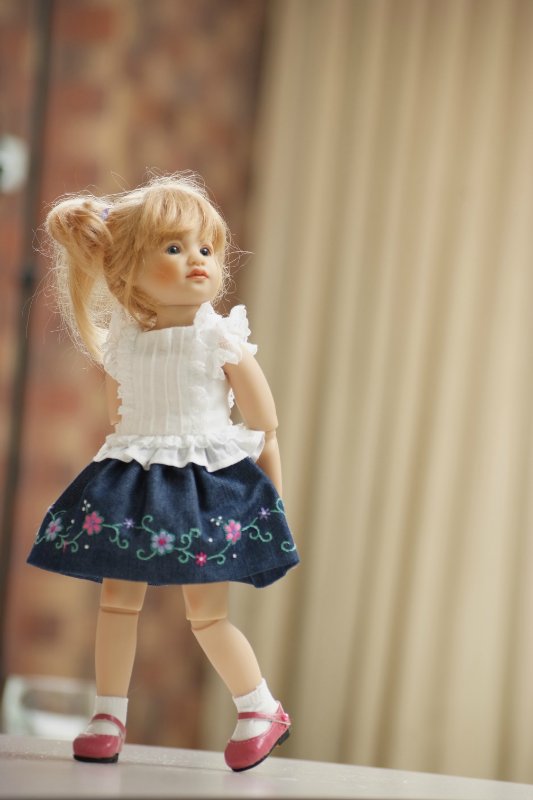 Geraldine от Heidi Plusczok