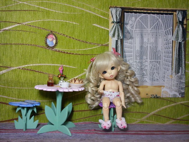 День Рождения Манюни. PukiFee Ante (фото 3)