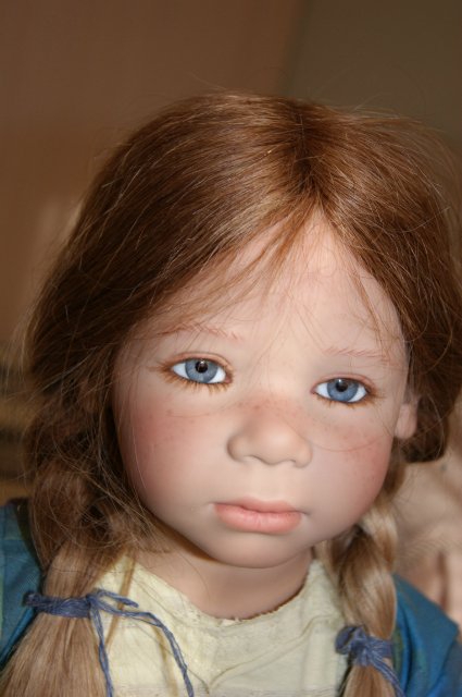 Мика и Марджи от Annete Himstedt (фото 10)