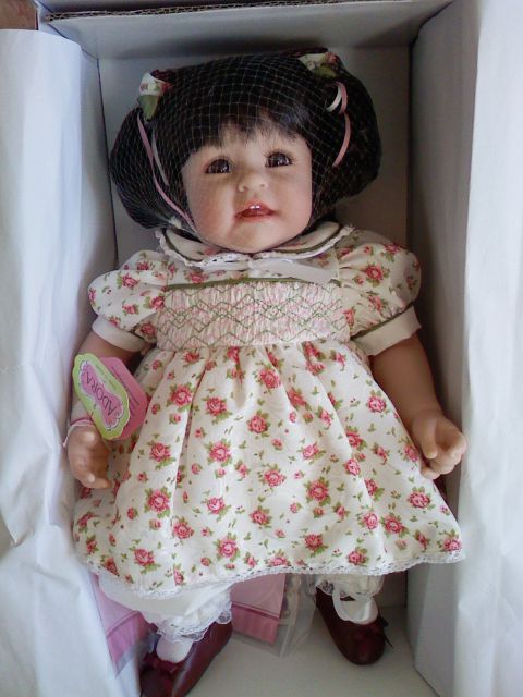 Первый юбилей — Домашние коллекции кукол: фото собраний (фото 6)