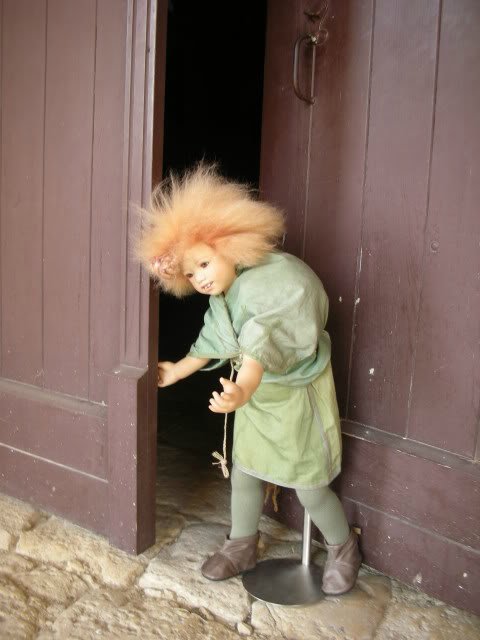 Notre-Dame de Paris c Lois и Bunda от Annete Himstedt (фото 8)