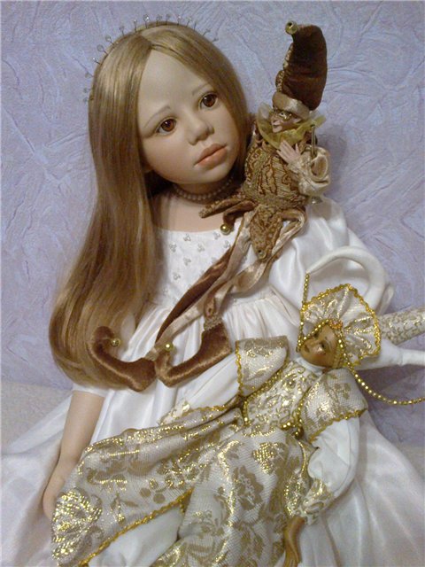 Необыкновенное чудо от Кристин Оранж (фото 10)