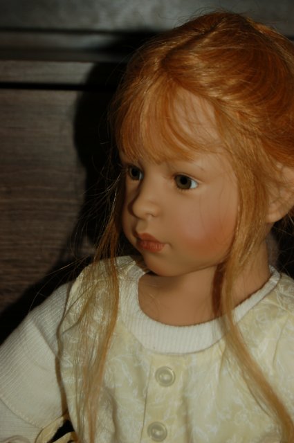 Annabell - кусочек янтарного счастья от Heidi Plusczok (фото 6)