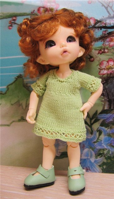 Майка модничает — Одежда и обувь для кукол BJD (БЖД): 1/3 (фото 2)