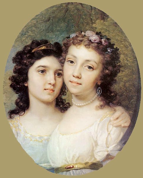 К какому художественному стилю близок авторский стиль Кристин Оранж? Черты сентиментализма в кукольном искусстве (фото 7)