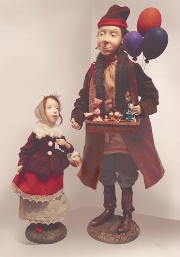 Виртуальная галерея авторских кукол, которые меня восхитили | Бэйбики Виртуальная галерея авторских кукол, которые меня восхитили