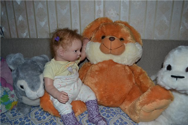 Игрушки с мусорки — Интересные игрушки и фигурки (разное): редкие (фото 9)