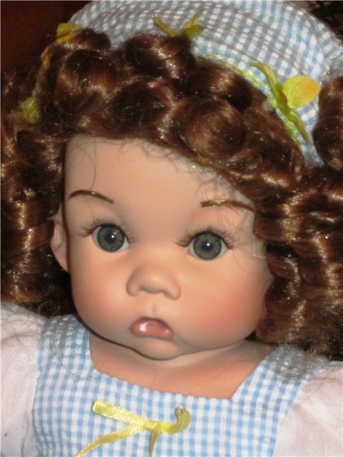 А у нас в садочке... лютики-цветочки! Лютик от Cindy Marschner Rolfe (фото 6)