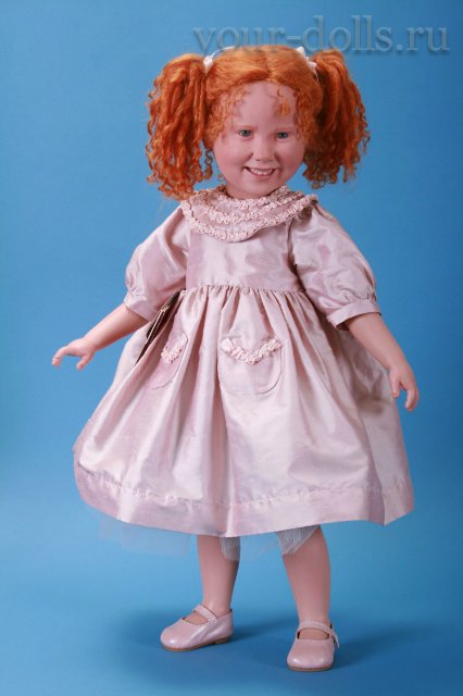 Рыжик Анне Митрани — Куклы Anne Mitrani и Gotz (Анне Митрани): фото (фото 4)