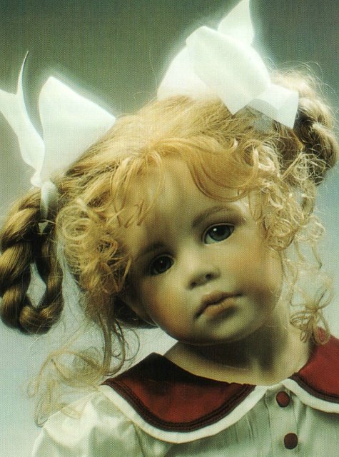 Волшебный мир куклы Хильдегард Гюнцель. 1972-1997 годы