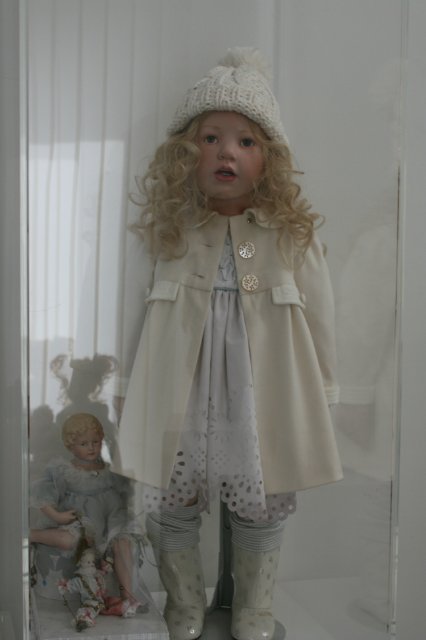 Исполнение мечты или моя экскурсия по музею Хильдегард Гюнцель (Hildegard Guenzel)