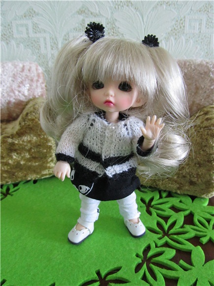 Кис - кис!? Мяу | Бэйбики Кис - кис!? Мяу — Одежда и обувь для кукол BJD (БЖД): 1/3 (фото 4)