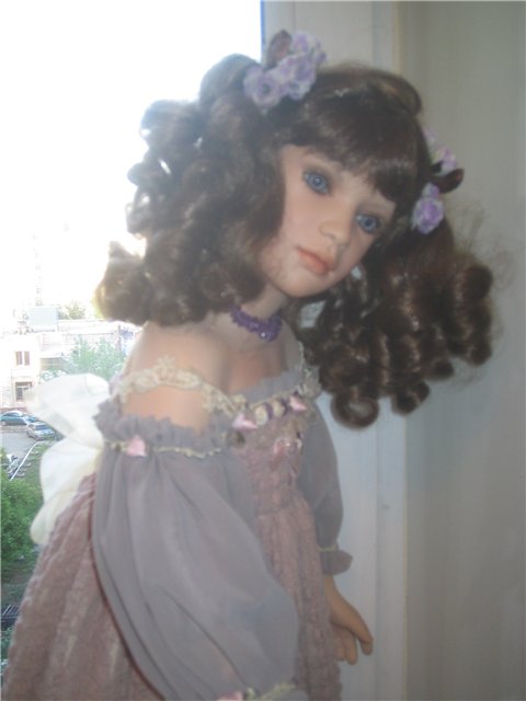 Фарфоровая красавица Zawieruszynski | Бэйбики Фарфоровая красавица Zawieruszynski (фото 2)